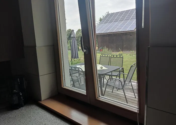Am Metzgerhof Apartmán Bogen
