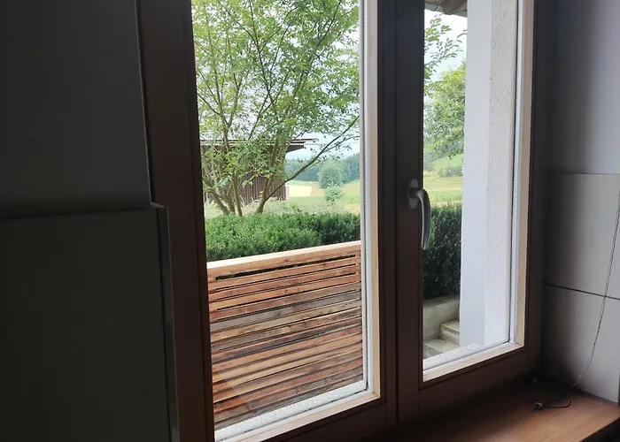 Apartmán Am Metzgerhof Bogen