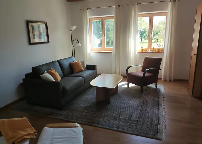 Apartmán Am Metzgerhof