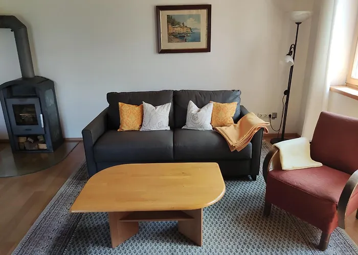 Apartmán Am Metzgerhof Bogen