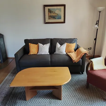 Appartement Am Metzgerhof Bogen