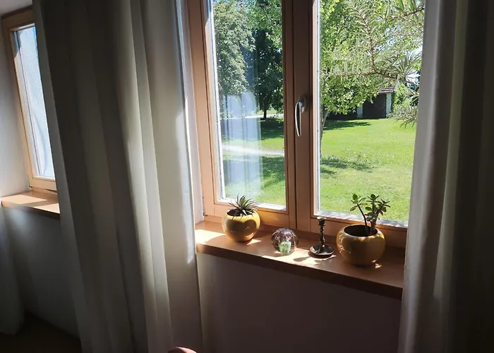 Am Metzgerhof Apartment *