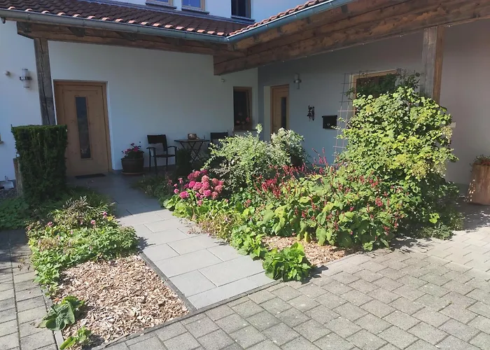 Apartment Am Metzgerhof *