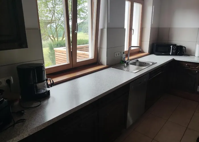 Apartment Am Metzgerhof *